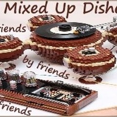 Michel & ZaVen @ Mixed Up Dishes Part 1     23-02-2018