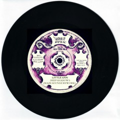 Little Ann - Deep Shadows (Maze Soundz Rework)