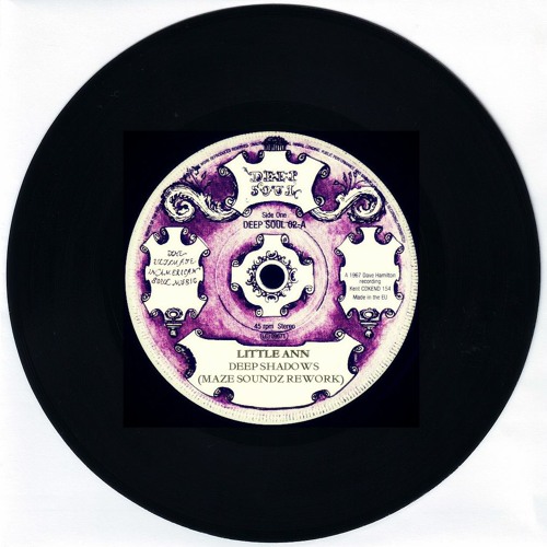 Little Ann - Deep Shadows (Maze Soundz Rework)