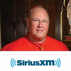 Emmy-Nominated Actress Roma Downey Joins Cardinal Dolan Today