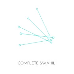 Complete Swahili, Track 72 - Language Transfer, The Thinking Method