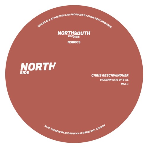 A2. Chris Geschwindner - In 2 ∞