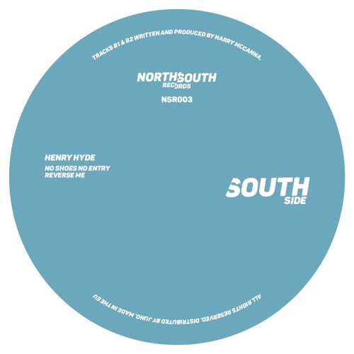 B1. Henry Hyde - No Shoes No Entry