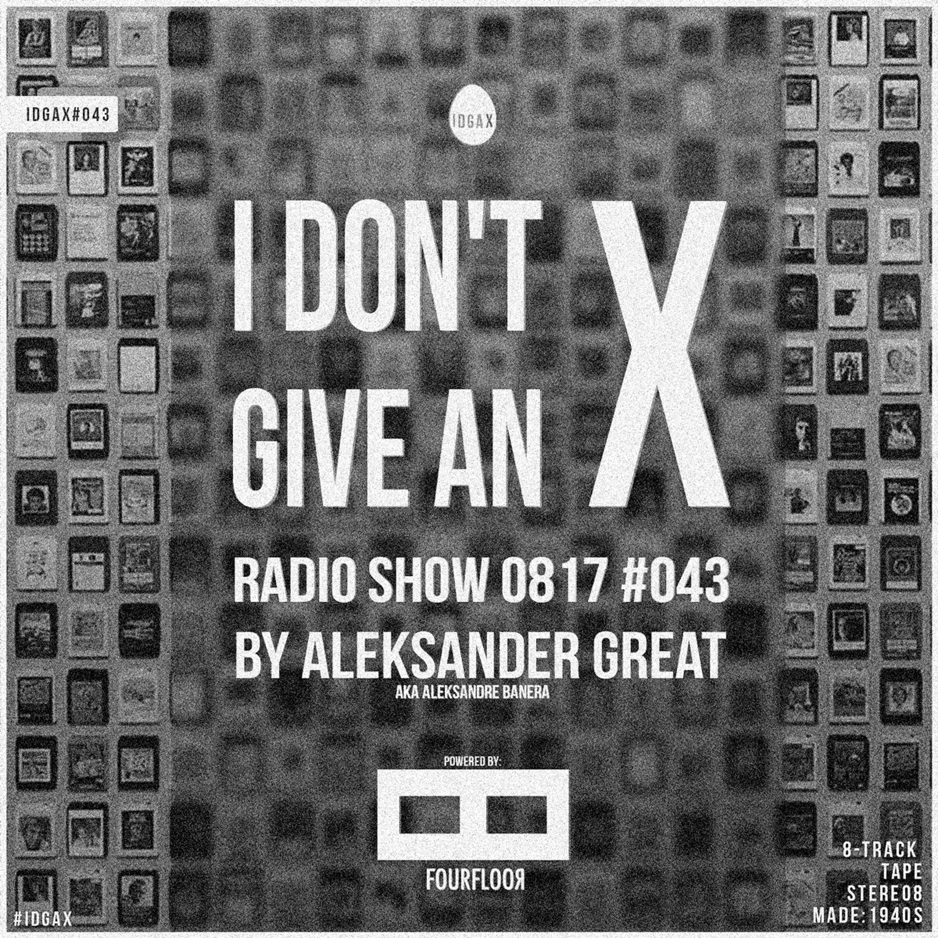 I Don\'t Give An X