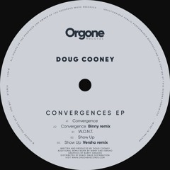 Doug Cooney - Show Up (Versho Remix)