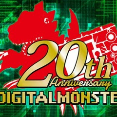 Izaera Blue - Digimon Endings' Themes (1 - 4 Seasons) [Tribute to 20th Anniversary]
