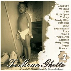 Admiral T - Ti Moun Ghetto