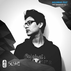 Sushi - GHOSTZ Sessions (Live @ Insomnia Fest) [Mix]