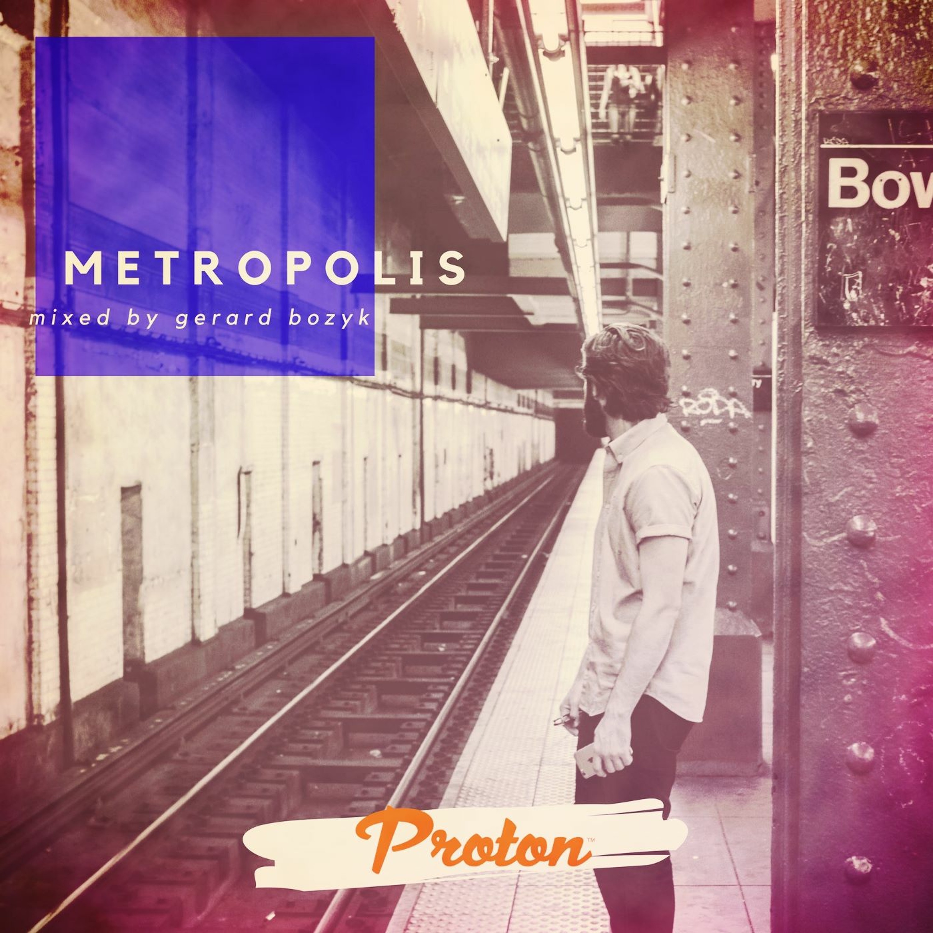 Metropolis Mix Series