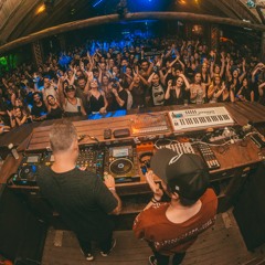 Nezello Live at Warung Beach Club (warm up set)
