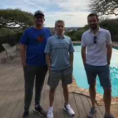 Episode 82: Live From The Poolhouse