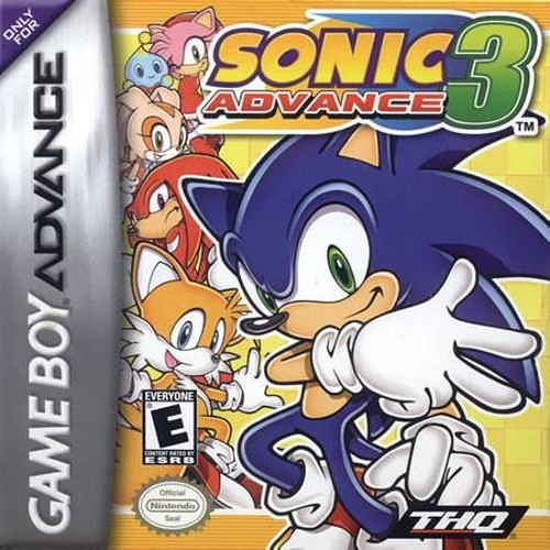 [2018] Sonic Advance 3 - Chaos Angel Suite [Remix]