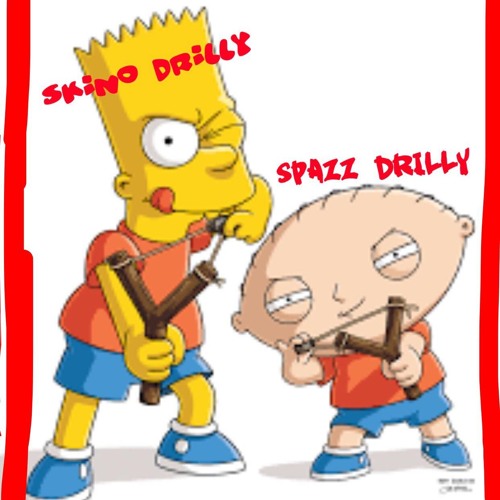 Skino Stylin X Spazz Drilly - This Is Not A Diss