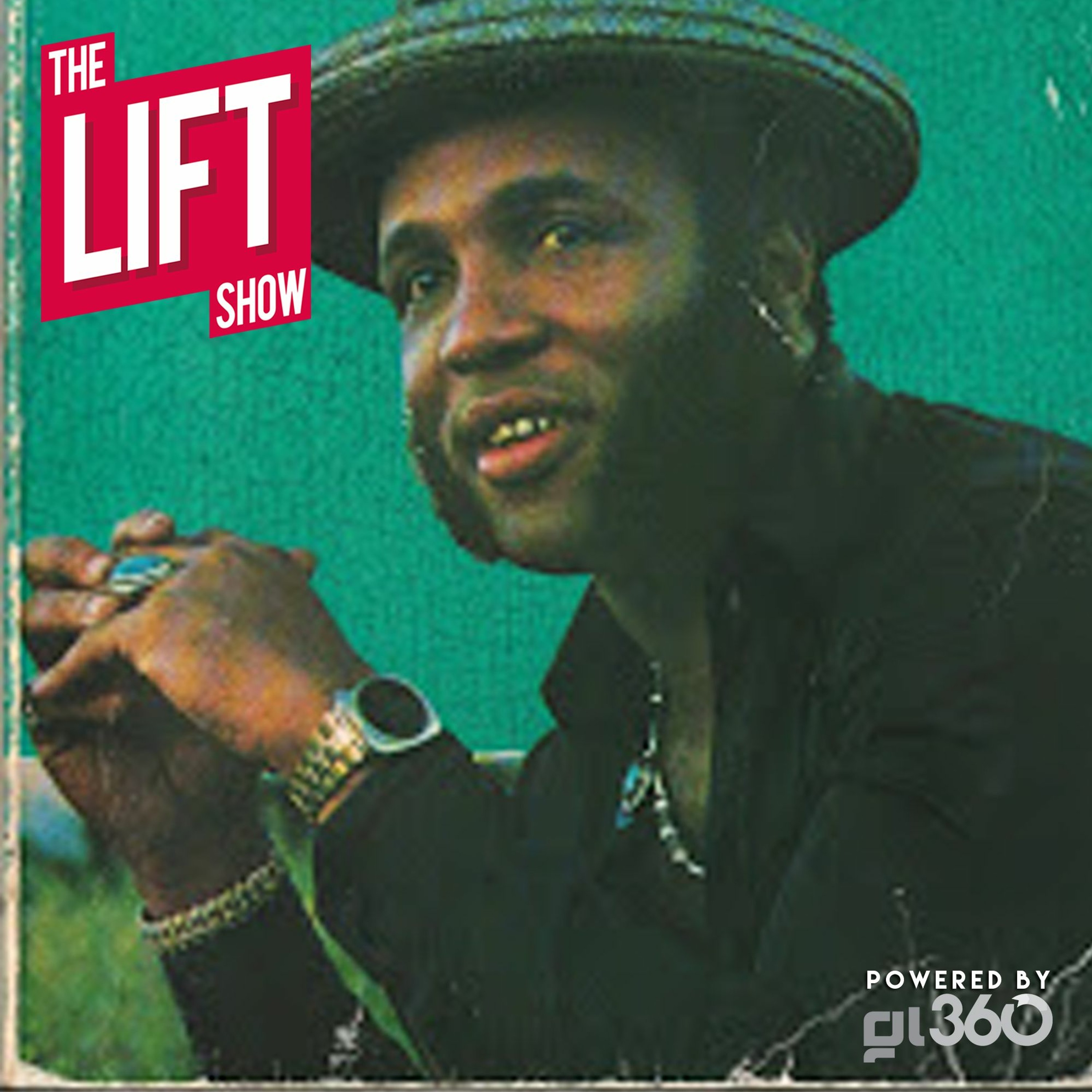 #TheLiftShow 38 - When I was a lad Gospel Music use to sound like this! episode artwork