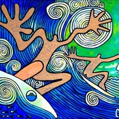 Surfing In Chaos