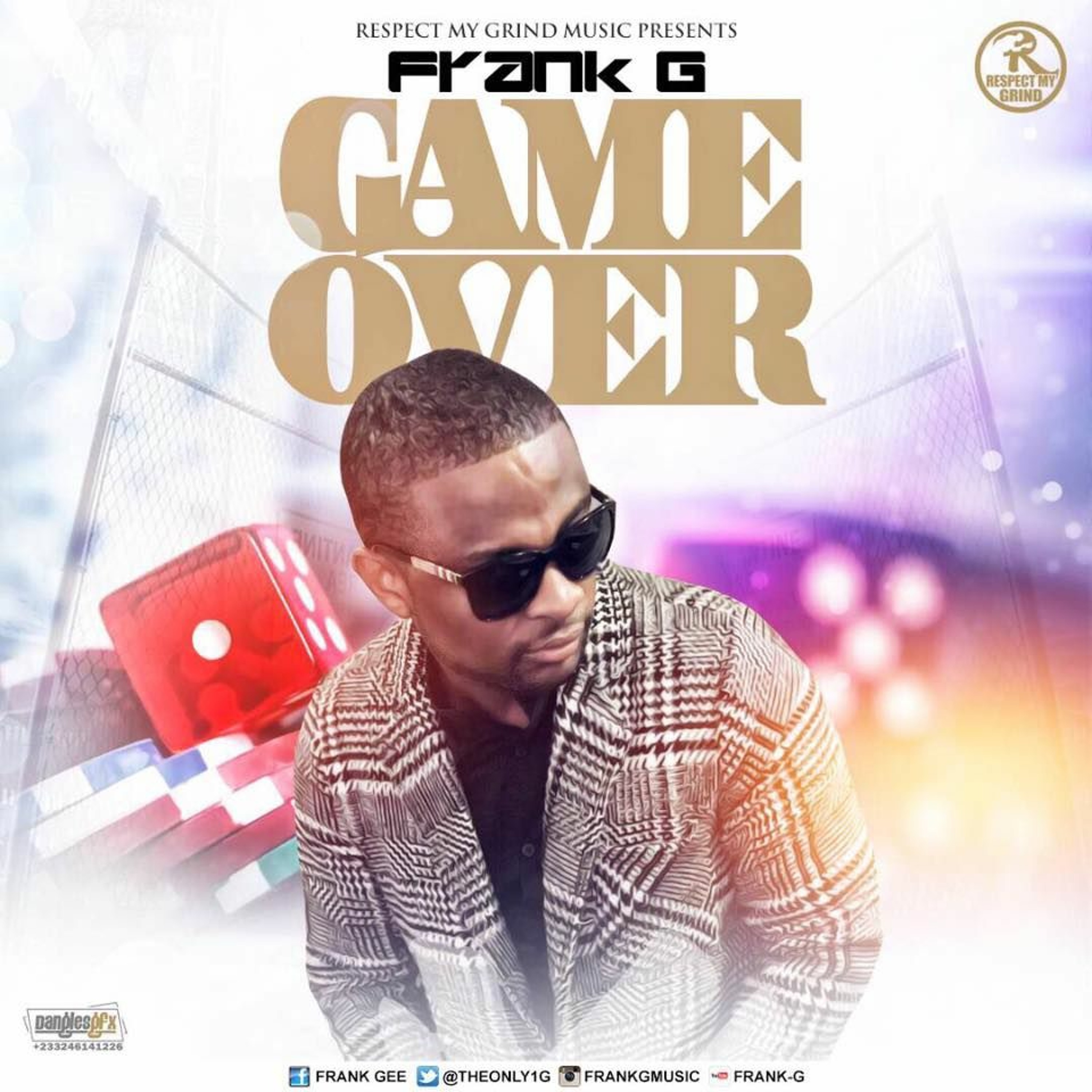 GAME OVER episode artwork