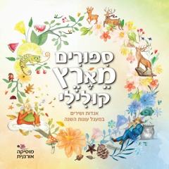 08 הרועה ושמיכת הנוצות - אגדת השלג