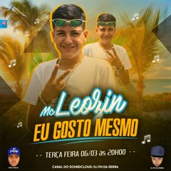 MC LEOZIN - EU GOSTO MESMO - FROG PROD E PH DA SERRA #2018