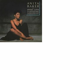 Anita Baker's Sweet Love (pre mix)cover by Keneisha