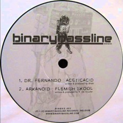 Arkanoid - Flemish Skool (Eliminator Rilatine RMX)