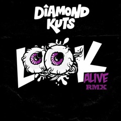 DJ Diamond Kuts - Look Alive KeKe