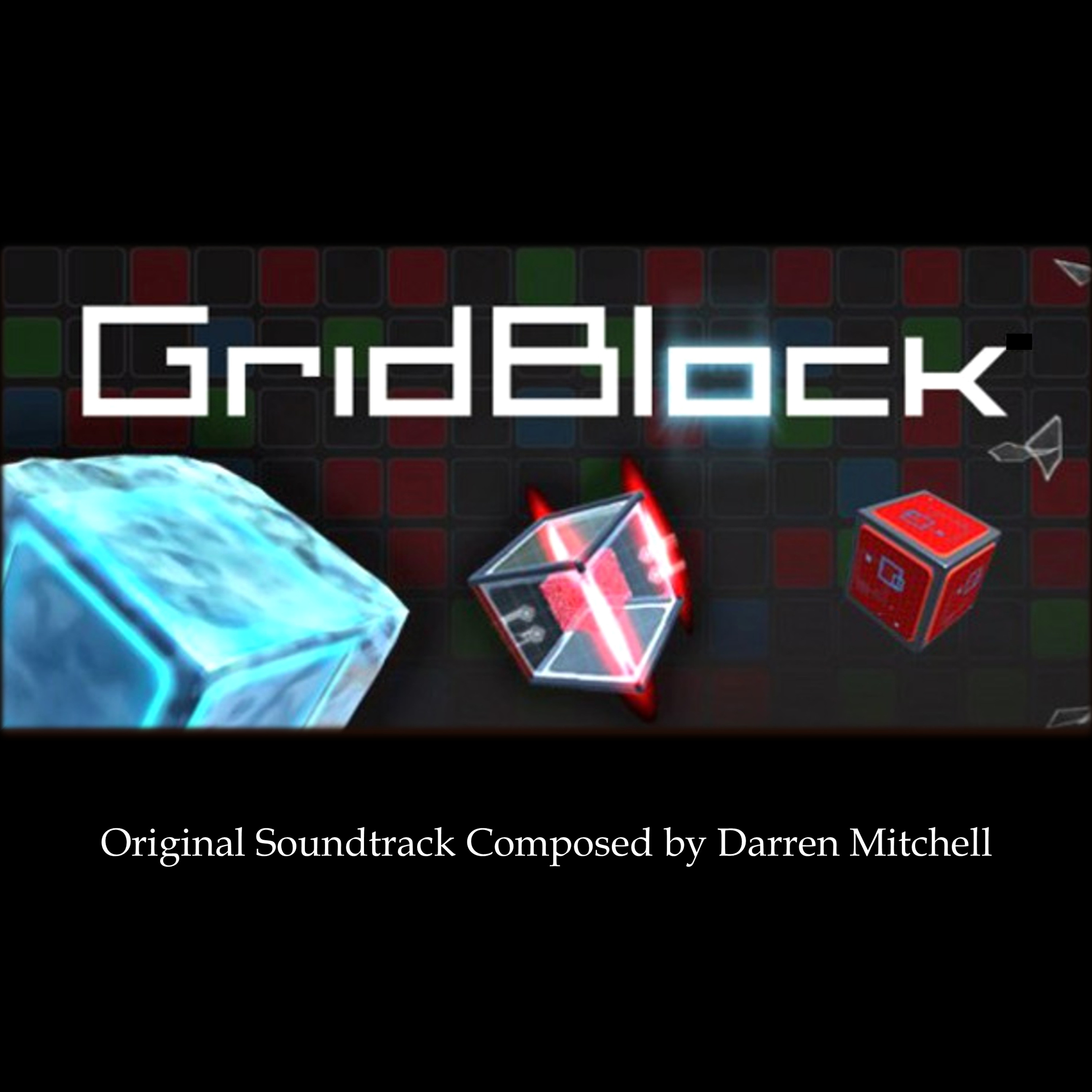 Darren Mitchell Music