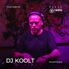 PULSE | DJ Koolt | Segunda Sesión | 2017