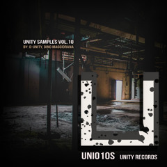 Unity Samples Vol.10 by D-Unity, Dino Maggiorana****OUT NOW