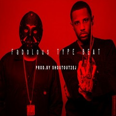 Fabolous x Jadakiss x Dave East x Friday on Elm Street Type Beat (Prod.ShoutOut2EJ)
