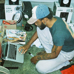 Riot @ - JPEGMAFIA style beat