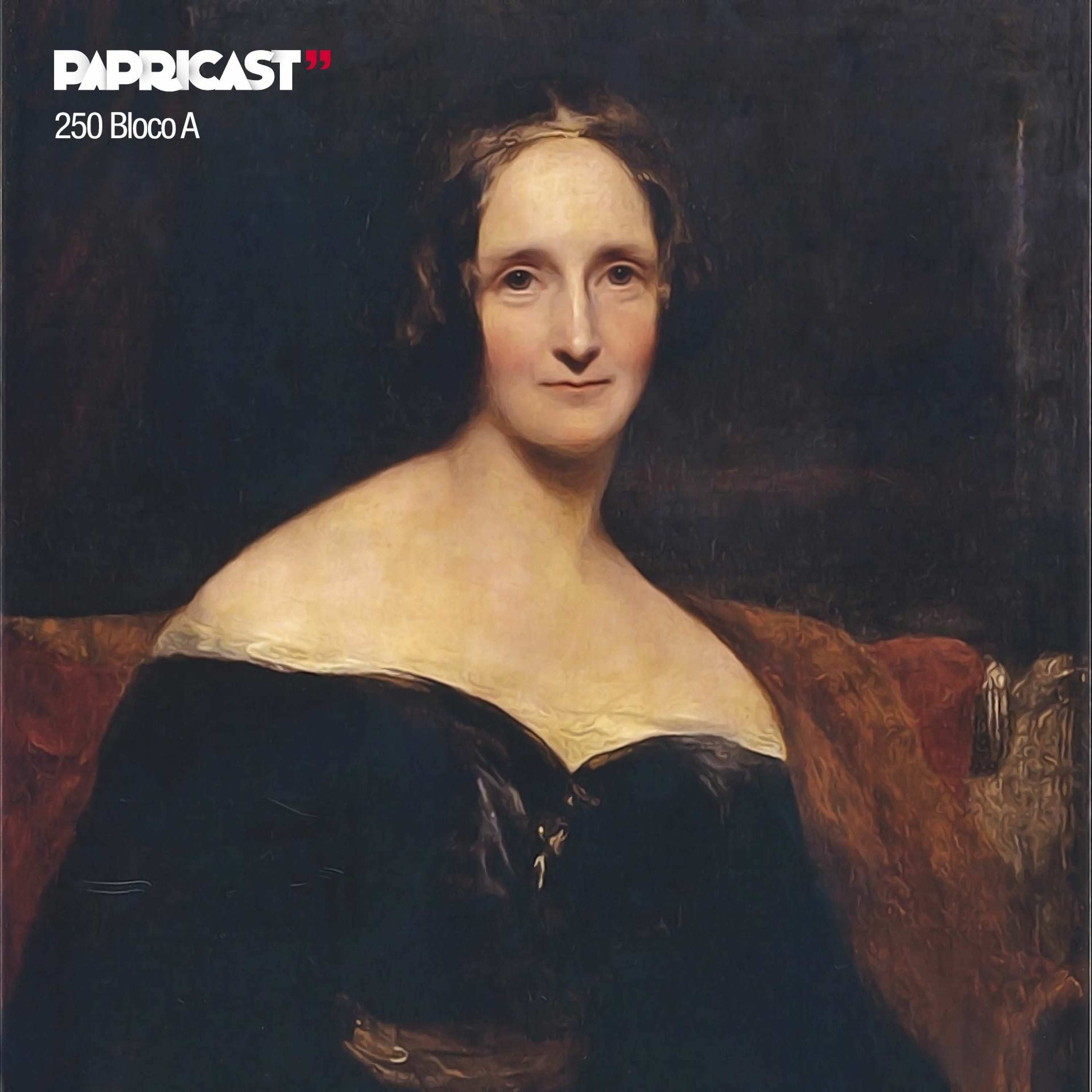 Papricast 250 A /// As Grandes Escritoras do Sci-fi episode artwork