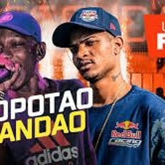 MC Neguinho do ITR e MC Denny -Popotão Grandão(Railson Araújo & Vittor Lopes) Remix [Free Download]