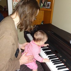 Scrape the Floor and Hit Some Keys