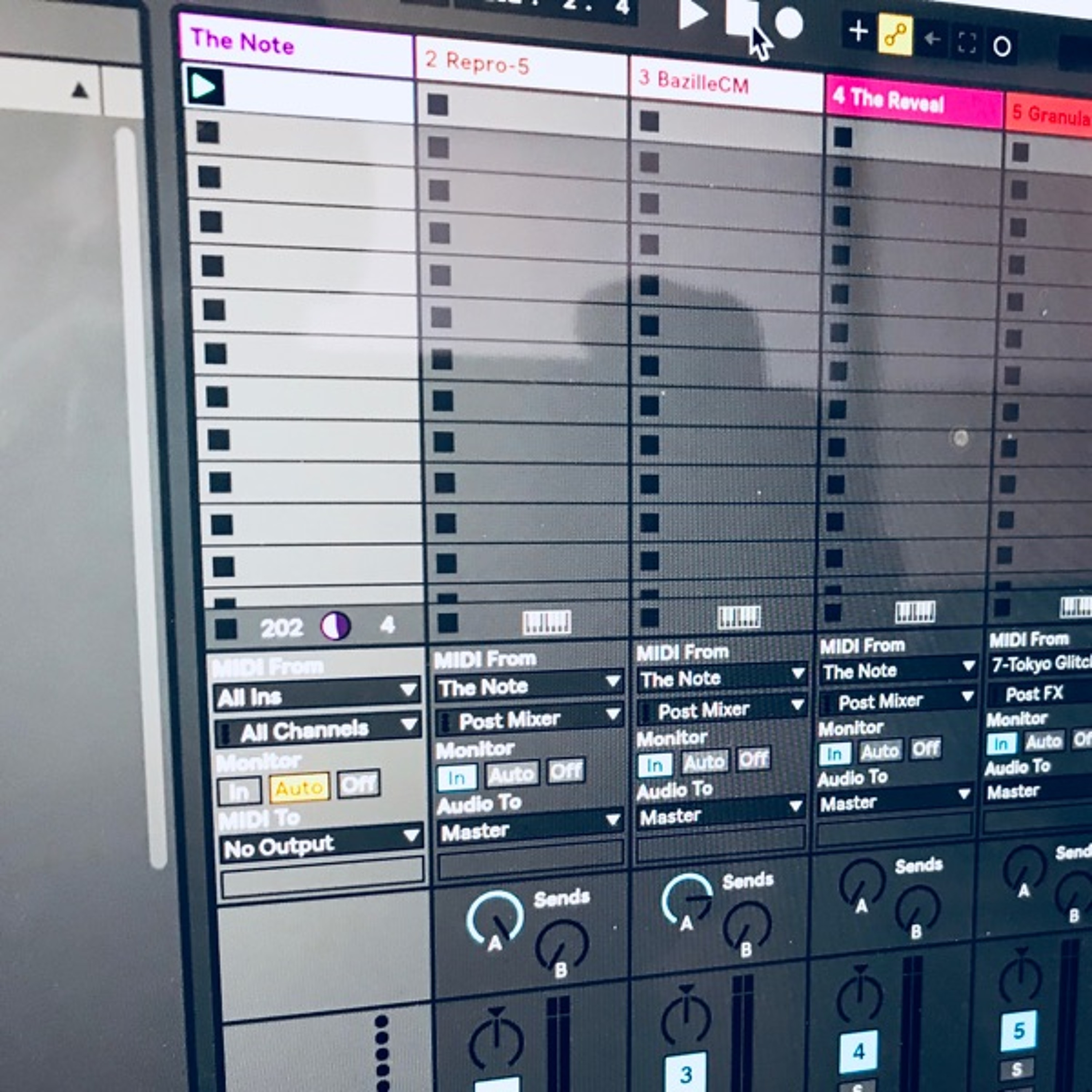 one note ambience thumbnail