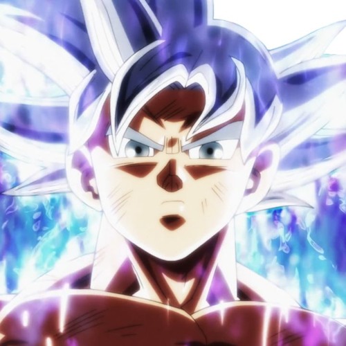 Stream Rap do Goku instinto superior (Dragon Ball Super) by Melancholy Man