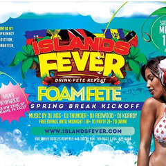 Islandsfever Spring Break 2018 Promo Mix