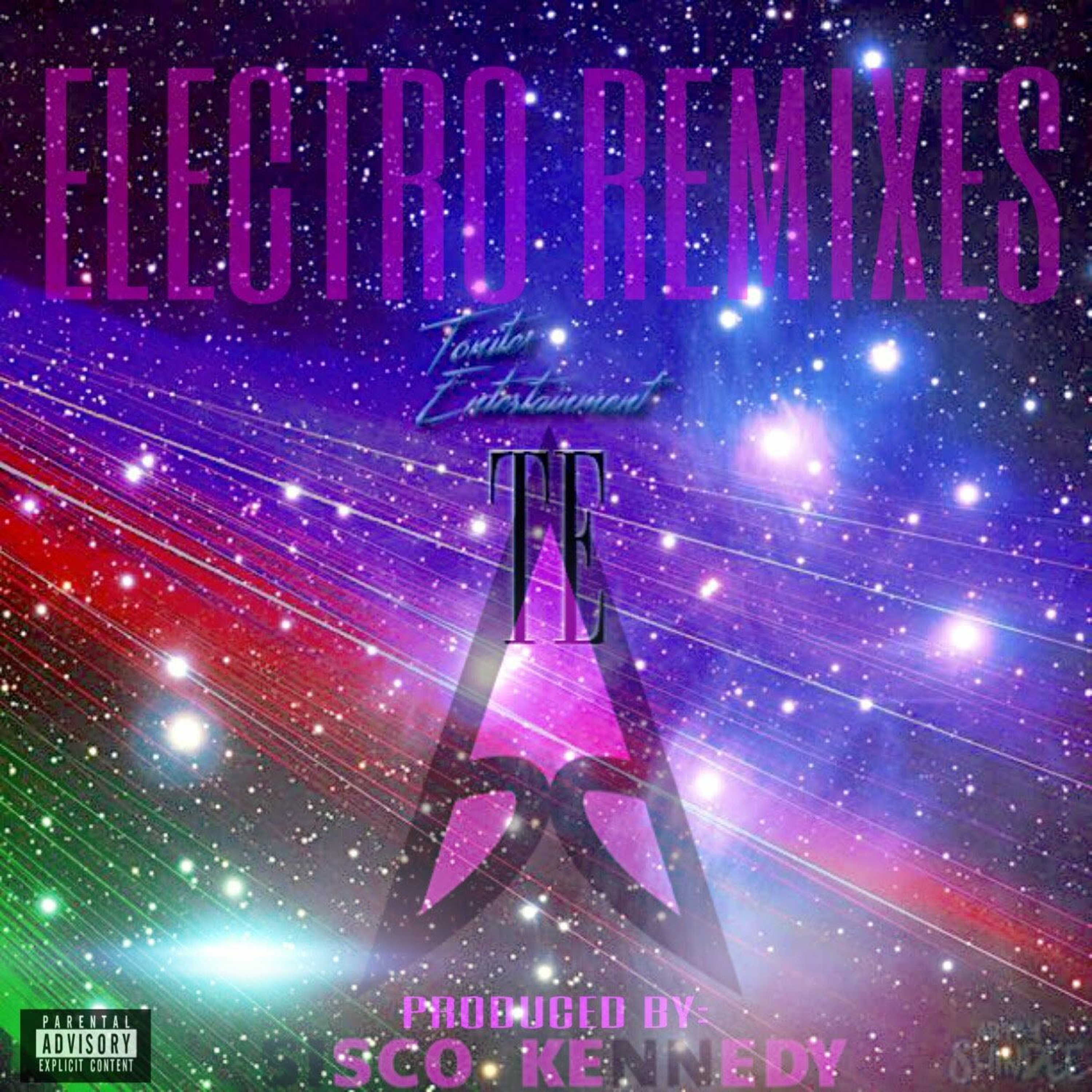 TONITES ENTERTAINMENT- YOU AIN'T (SISCO KENNEDY ELECTRO RMX) episode artwork