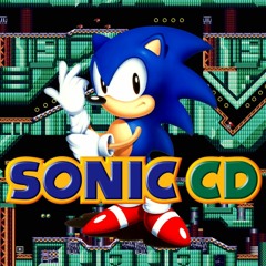 Sonic CD (JP/EU) | Quartz Quadrant Present