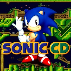 Sonic CD | Quartz Quadrant Past
