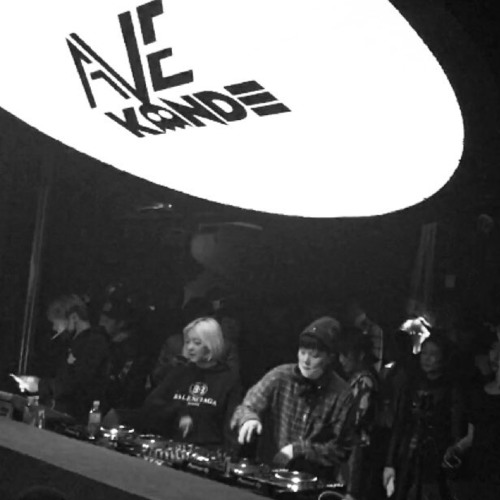 KANDE - BURNING SUN OPENING MIXSET | B2B DJ AVE