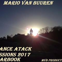 trance atack sessions 2017 ( yearbook ) by mario van buuren. 2017 mvb productions