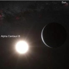 Rocket Ship # 11 to Alpha Centauri A