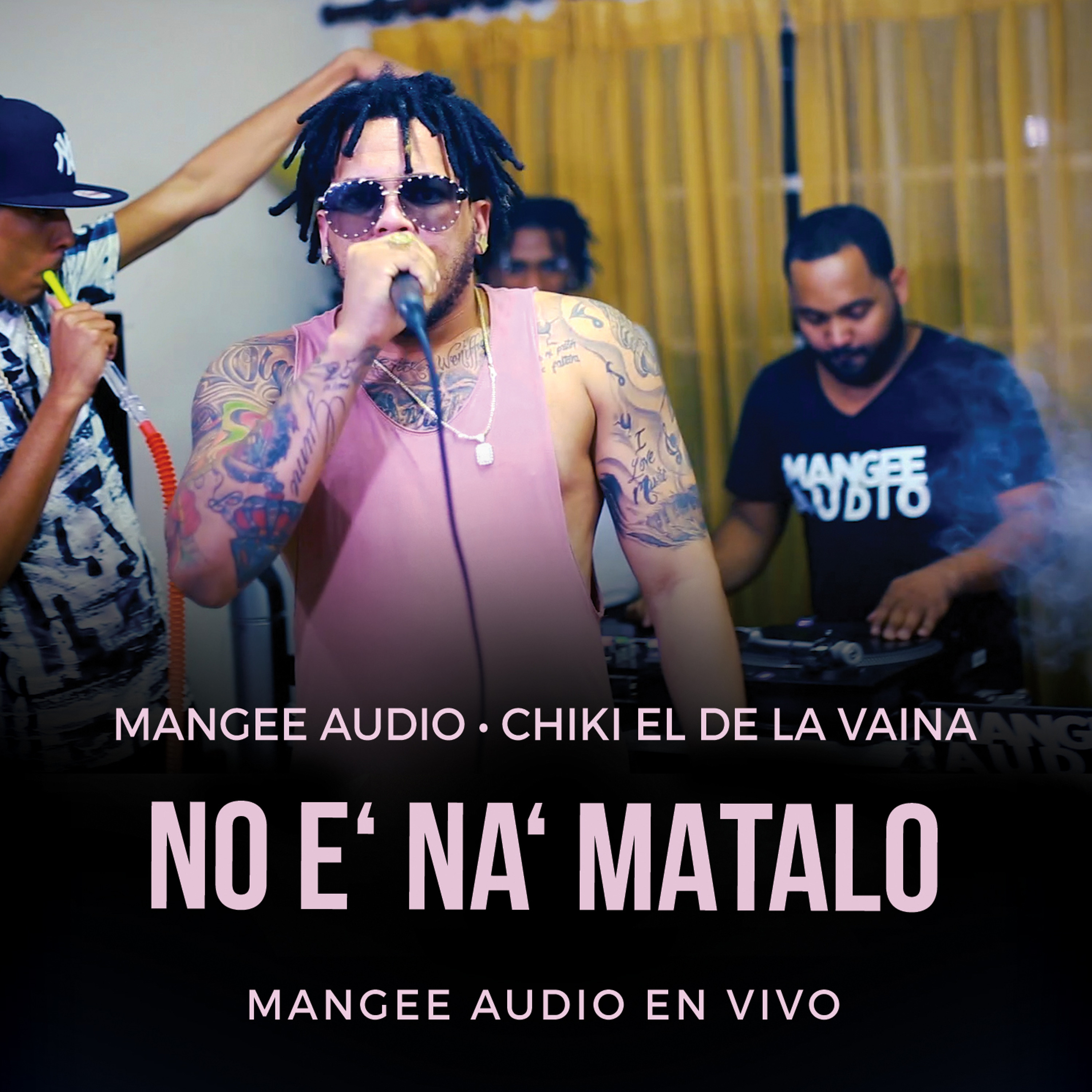 Mangee Audio SoundCloud