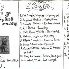 House of Broken Hearts - Mississippi records tape series vol 1: Side A