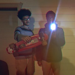 HADOUKEN (KENSHI AND JOHNNYBOY)