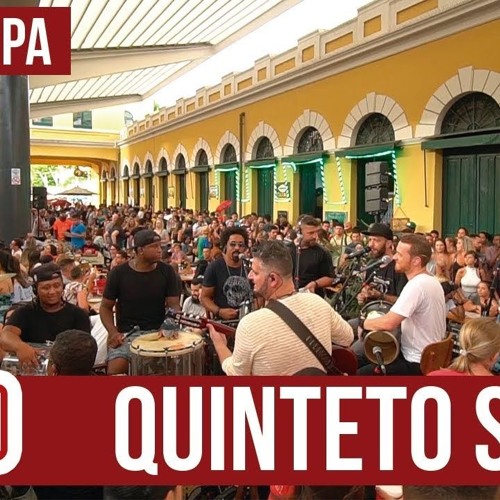 Pagode Do Grupo Quinteto Samba Ai Em Floripa  COMPLETO