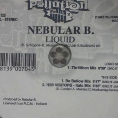 Nebular B - Liquid (Thrilithon Mix)