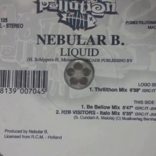 Nebular B - Liquid (Thrilithon Mix)