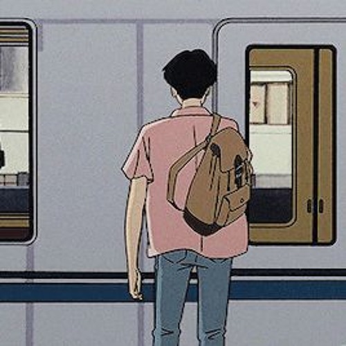 Falling in love with a stranger on the subway