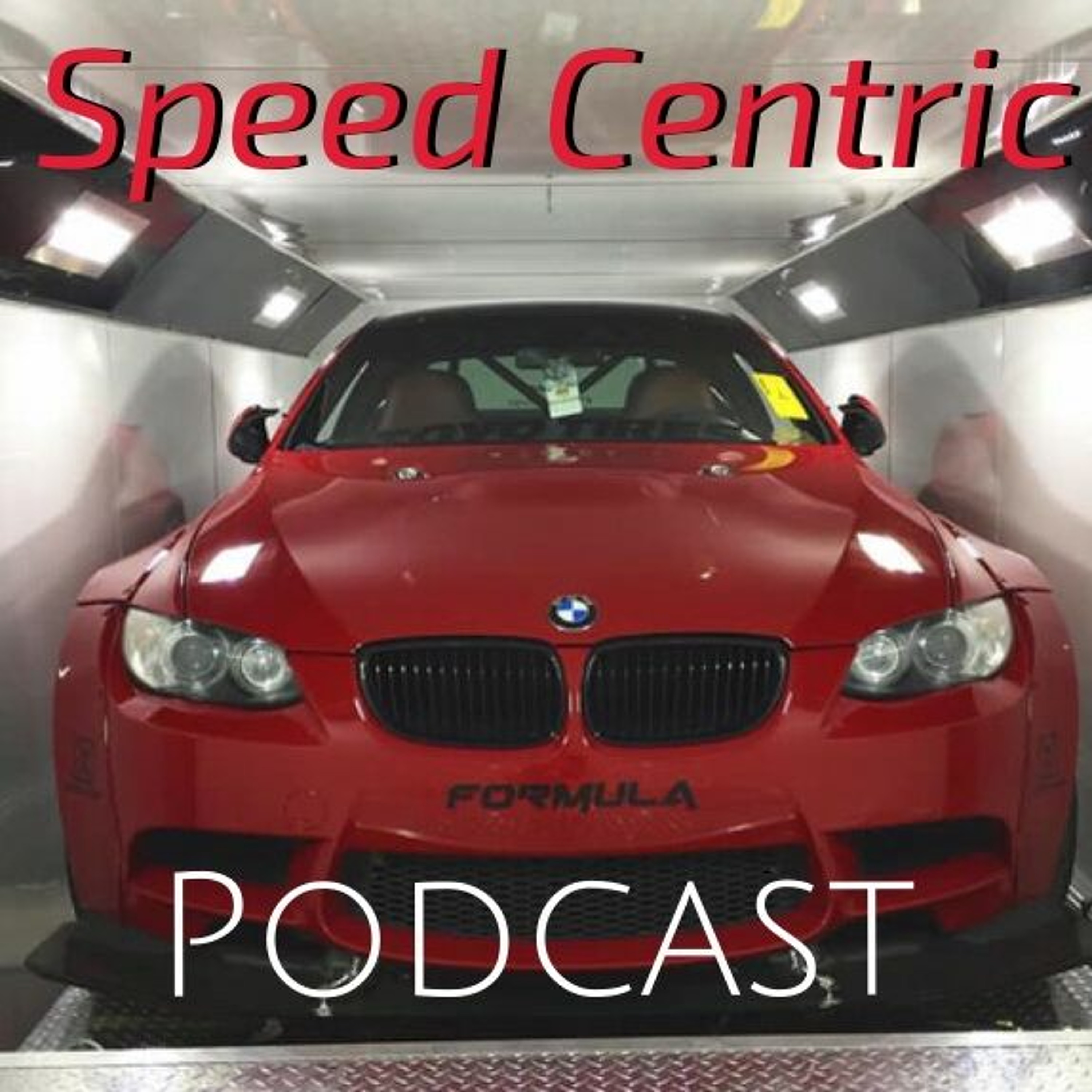 Speed Centric Podcast